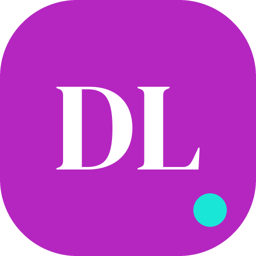 Desert Line Golf logo